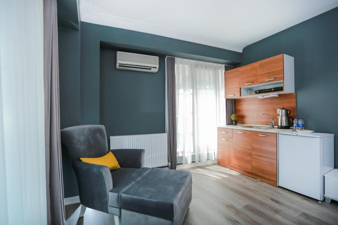 Flats Company - Karakoy Apartment Istanbul Room photo