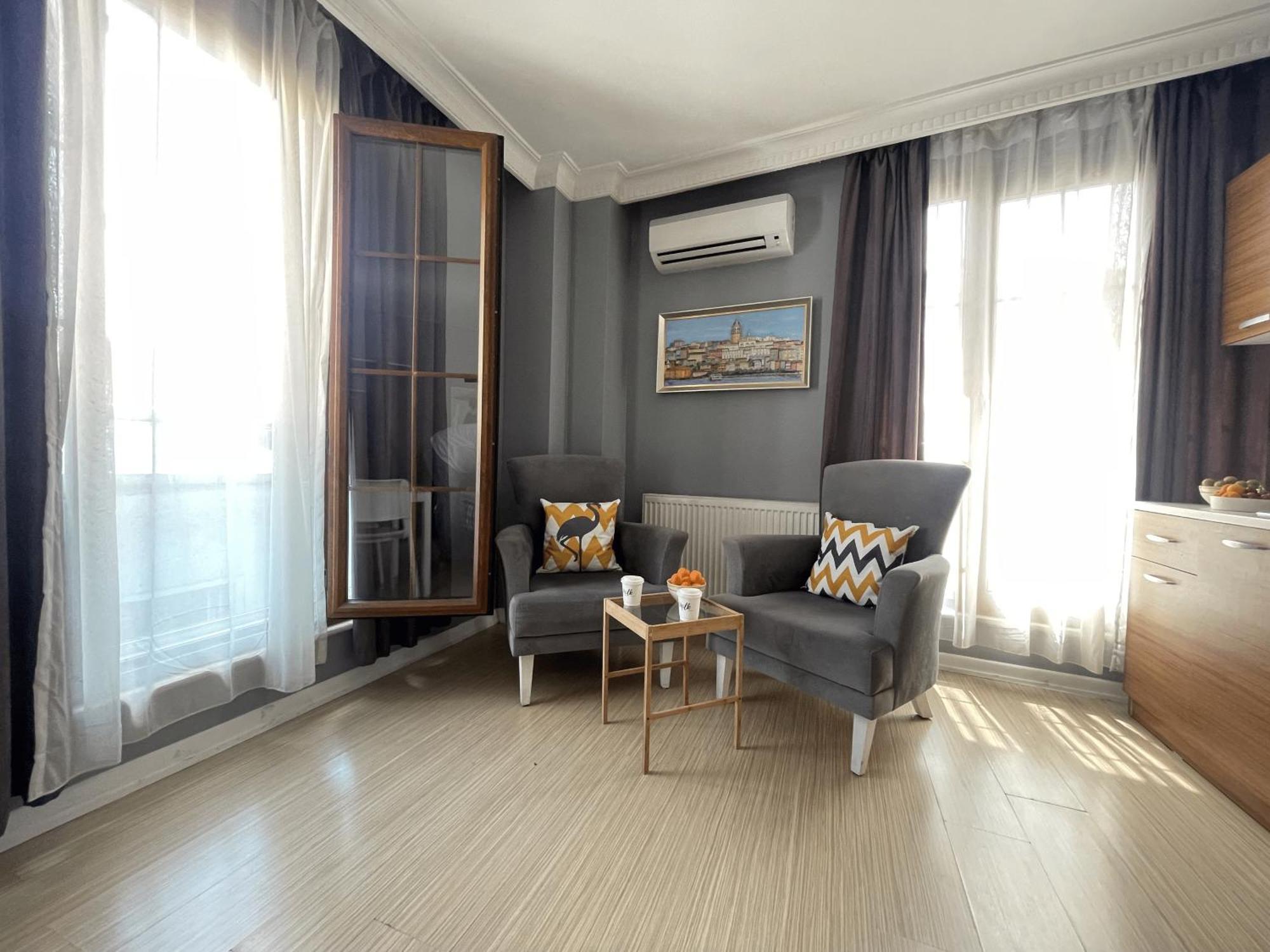 Flats Company - Karakoy Apartment Istanbul Exterior photo